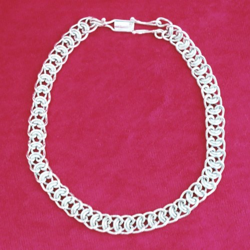 Fine silver chain